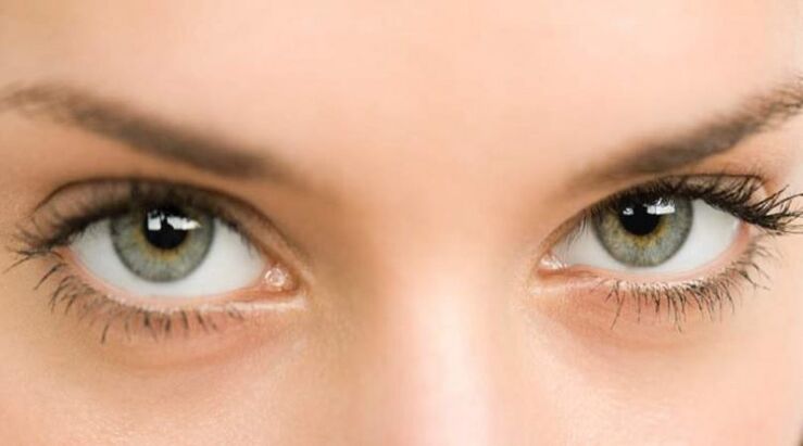 Η όραση και η αποκατάσταση της μέσω της γυμναστικής